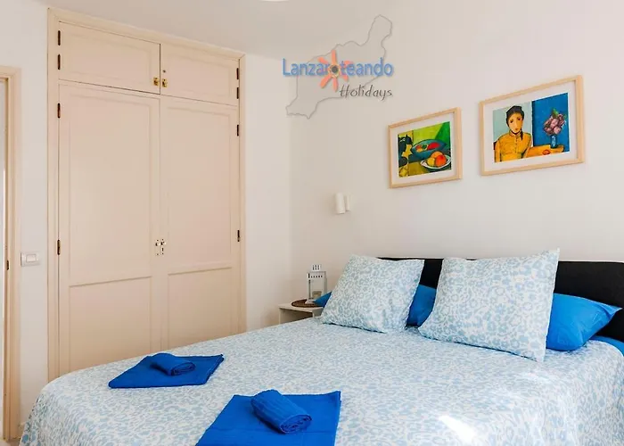 Estrella Del Mar Vv Ground Floor Wifi Iptv Aircon San Fermin بويرتو ذيل كارمين