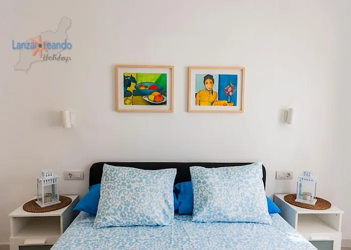 Estrella Del Mar Vv Ground Floor Wifi Iptv Aircon San Fermin بويرتو ذيل كارمين