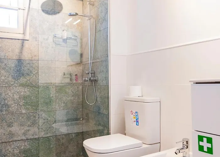 Estrella Del Mar Vv Ground Floor Wifi Iptv Aircon San Fermin بويرتو ذيل كارمين