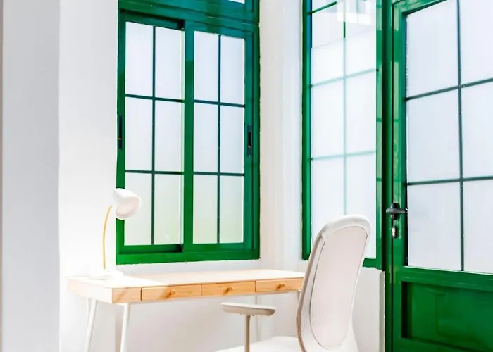 Estrella Del Mar Vv Ground Floor Wifi Iptv Aircon San Fermin Lejlighed *