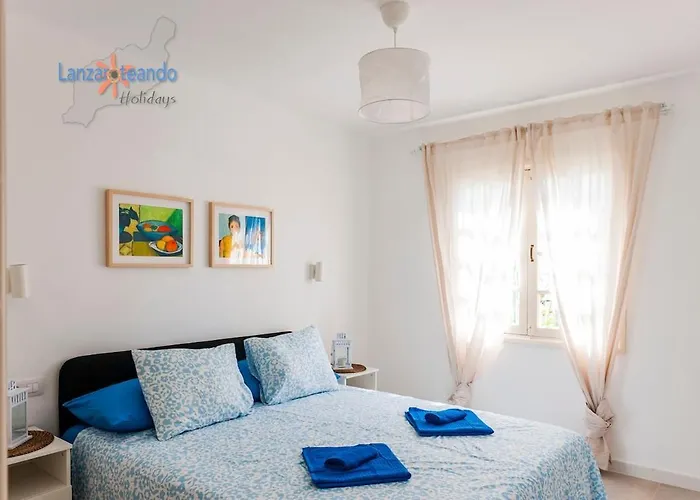 Estrella Del Mar Vv Ground Floor Wifi Iptv Aircon San Fermin Lejlighed Puerto del Carmen (Lanzarote)