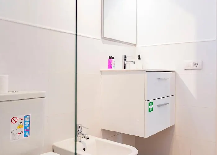 Estrella Del Mar Vv Ground Floor Wifi Iptv Aircon San Fermin *