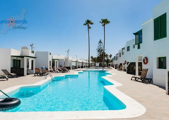 Estrella Del Mar Vv Ground Floor Wifi Iptv Aircon San Fermin Lejlighed