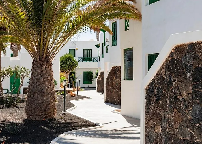 Lejlighed Estrella Del Mar Vv Ground Floor Wifi Iptv Aircon San Fermin *