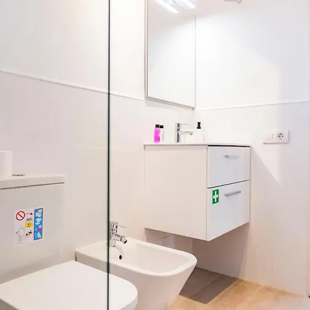 Estrella Del Mar Vv Ground Floor Apt Wifi Iptv Aircon San Fermin *