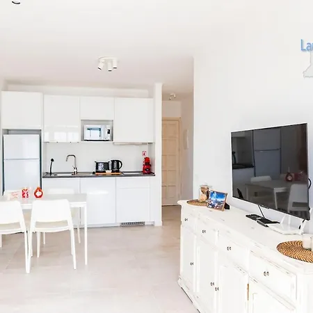 Estrella Del Mar Vv Ground Floor Wifi Iptv Aircon San Fermin 卡门港