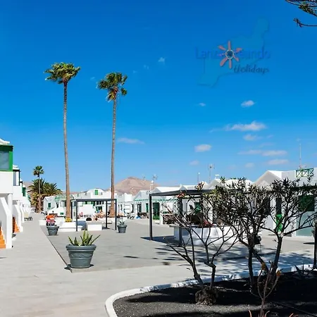 Estrella Del Mar Vv Ground Floor Apt Wifi Iptv Aircon San Fermin * Puerto del Carmen (Lanzarote)