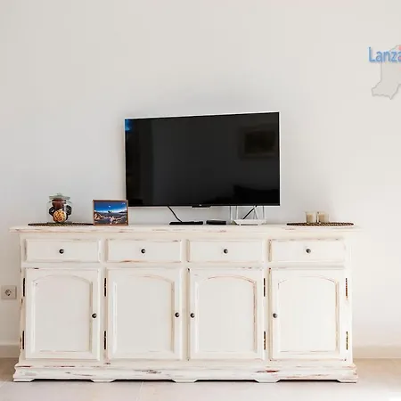 Apartment Estrella Del Mar Vv Ground Floor Apt Wifi Iptv Aircon San Fermin Puerto del Carmen (Lanzarote)
