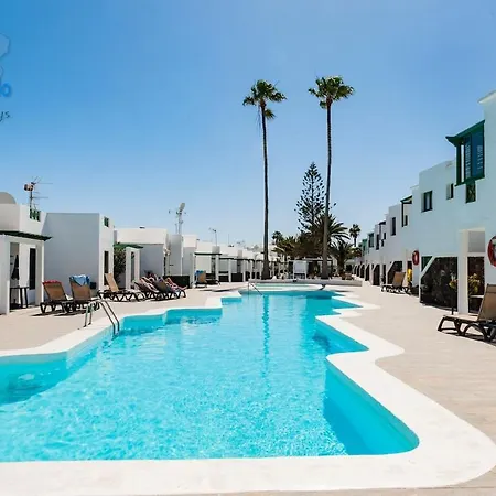 Estrella Del Mar Vv Ground Floor Apt Wifi Iptv Aircon San Fermin Apartment