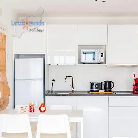 Estrella Del Mar Vv Ground Floor Apt Wifi Iptv Aircon San Fermin * Puerto del Carmen (Lanzarote)