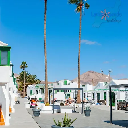 Estrella Del Mar Vv Ground Floor Apt Wifi Iptv Aircon San Fermin * Puerto del Carmen (Lanzarote)