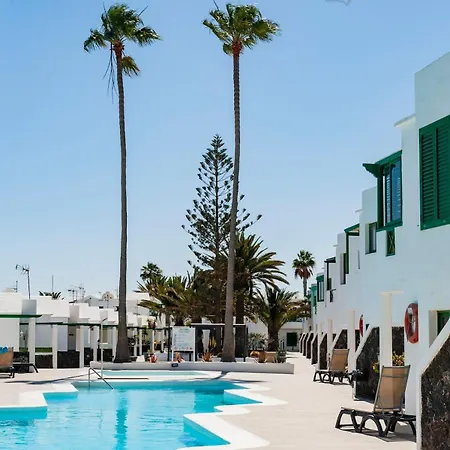 Estrella Del Mar Vv Ground Floor Apt Wifi Iptv Aircon San Fermin Apartment