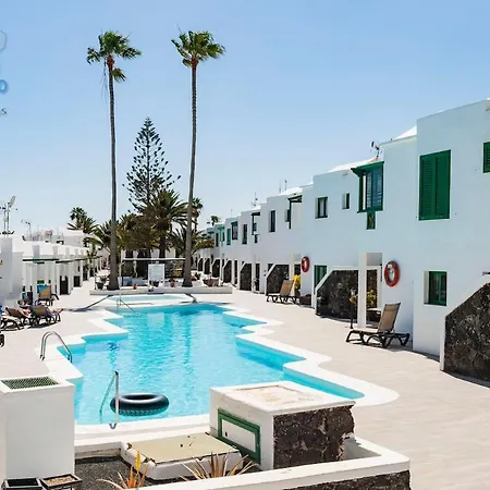 Estrella Del Mar Vv Ground Floor Apt Wifi Iptv Aircon San Fermin Puerto del Carmen (Lanzarote)