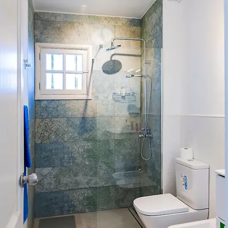 Estrella Del Mar Vv Ground Floor Apt Wifi Iptv Aircon San Fermin Apartment