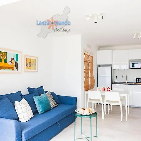 Apartment Estrella Del Mar Vv Ground Floor Wifi Iptv Aircon San Fermin