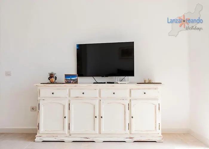 Apartament Estrella Del Mar Vv Ground Floor Wifi Iptv Aircon San Fermin Puerto del Carmen (Lanzarote)