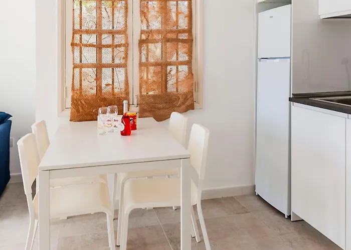 Apartament Estrella Del Mar Vv Ground Floor Wifi Iptv Aircon San Fermin