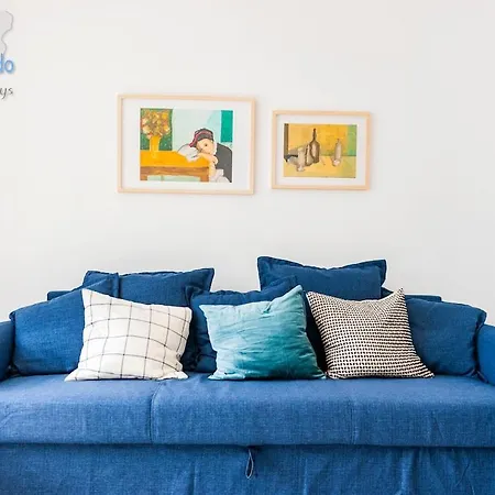 Estrella Del Mar Vv Ground Floor Wifi Iptv Aircon San Fermin