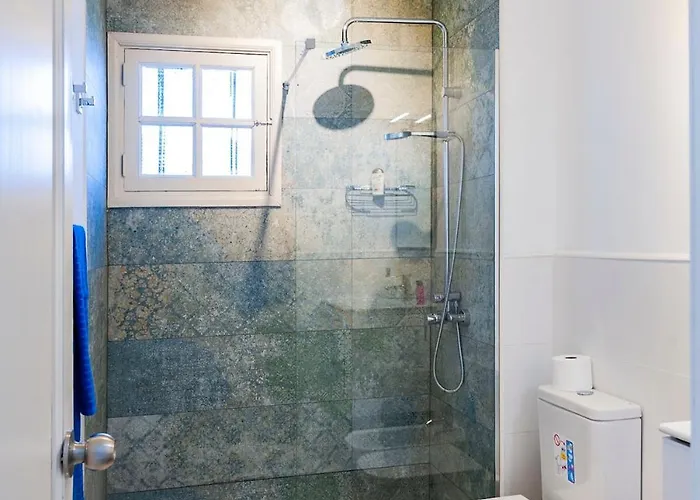 Estrella Del Mar Vv Ground Floor Wifi Iptv Aircon San Fermin Апартаменты